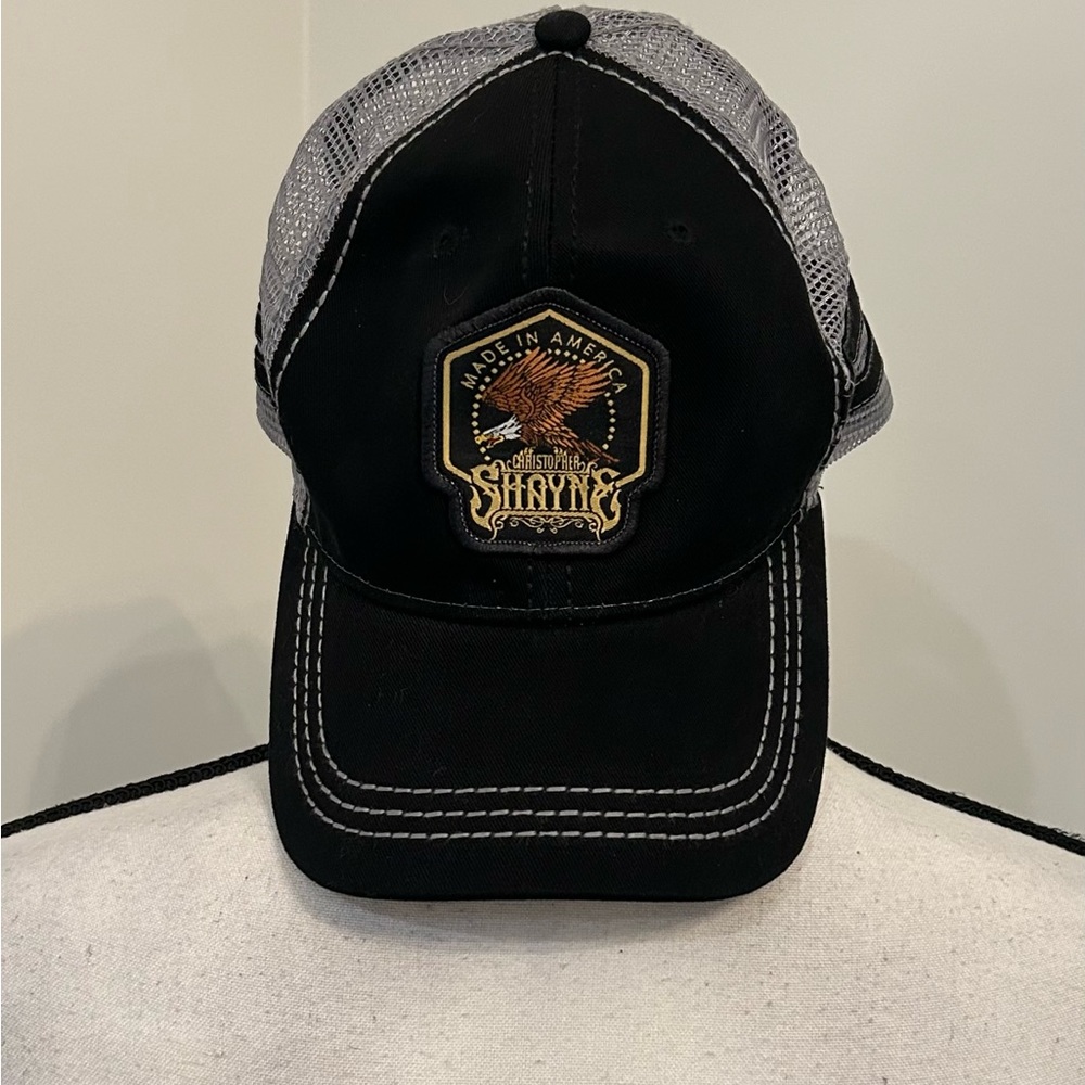 Christopher Shayne Snapback Hat - image 2